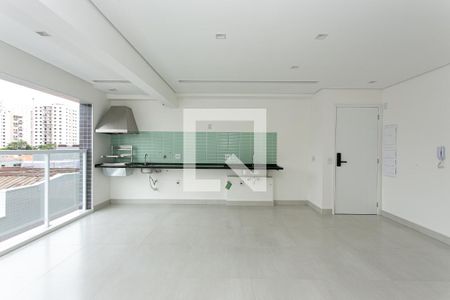 Sala de apartamento para alugar com 1 quarto, 51m² em Tatuapé, São Paulo
