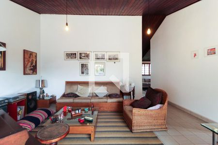 Casa à venda com 340m², 5 quartos e 2 vagasSala 3