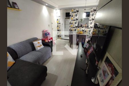 Apartamento à venda com 2 quartos, 47m² em Vila Mendes, São Paulo