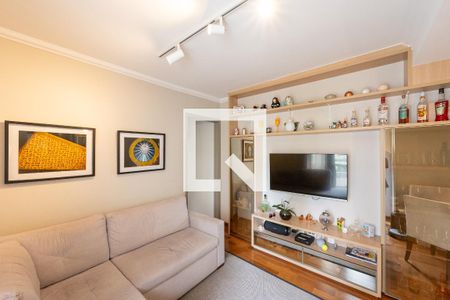 Apartamento à venda com 2 quartos, 58m² em Jardim da Saúde, São Paulo