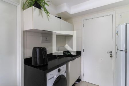 Apartamento à venda com 25m², 1 quarto e sem vagaÁrea de Serviço