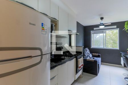 Apartamento à venda com 25m², 1 quarto e sem vagaCozinha