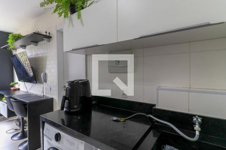 Apartamento à venda com 25m², 1 quarto e sem vagaÁrea de Serviço