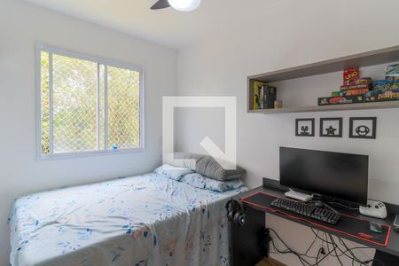 Suíte de apartamento para alugar com 1 quarto, 25m² em Jardim Mirante, São Paulo