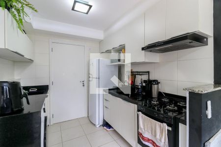 Apartamento à venda com 25m², 1 quarto e sem vagaCozinha