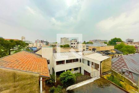 Vista do Quarto de kitnet/studio à venda com 1 quarto, 24m² em Floresta, Porto Alegre