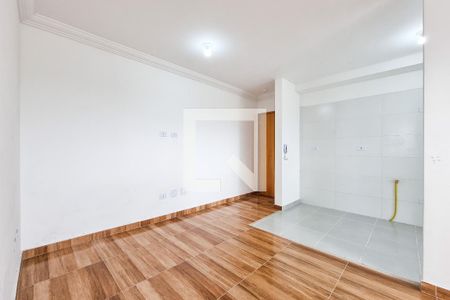 Sala de apartamento para alugar com 2 quartos, 53m² em Jardim das Industrias, Jacareí