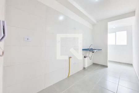 Apartamento para alugar com 53m², 2 quartos e 1 vagaCozinha / Lavanderia