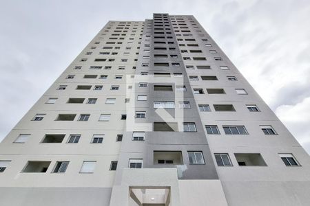 Apartamento para alugar com 53m², 2 quartos e 1 vagaFachada