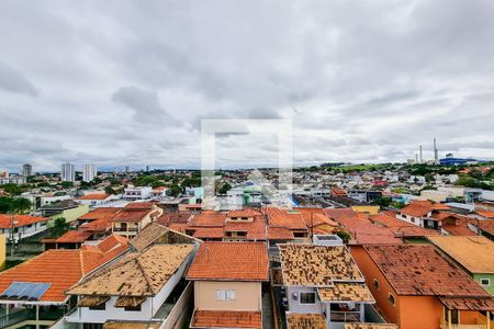 Vista de apartamento para alugar com 2 quartos, 53m² em Jardim das Industrias, Jacareí