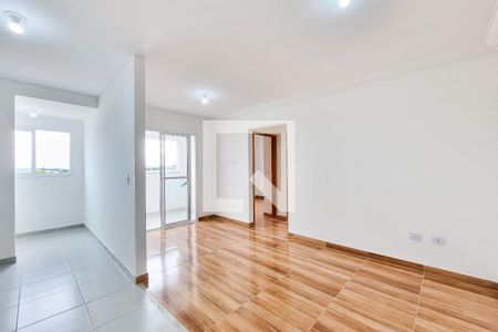 Sala de apartamento para alugar com 2 quartos, 53m² em Jardim das Industrias, Jacareí