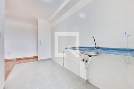 Apartamento para alugar com 53m², 2 quartos e 1 vagaCozinha / Lavanderia