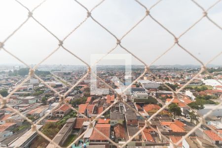 Vista da Varanda de apartamento para alugar com 2 quartos, 63m² em Centro, Poá