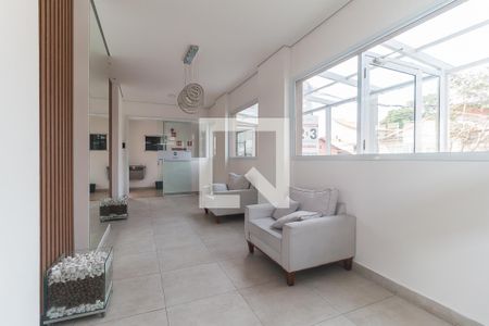 Apartamento para alugar com 63m², 2 quartos e 1 vagaHall de Entrada