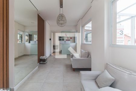 Apartamento para alugar com 63m², 2 quartos e 1 vagaHall de Entrada