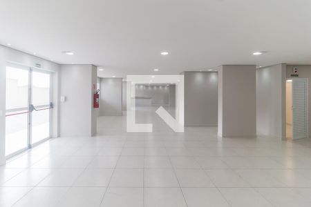 Apartamento para alugar com 63m², 2 quartos e 1 vagaÁrea comum - Salão de festas