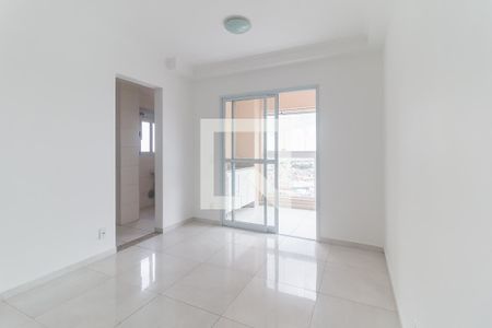 Sala de apartamento para alugar com 2 quartos, 63m² em Centro, Poá