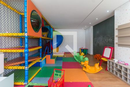 Apartamento para alugar com 63m², 2 quartos e 1 vagaBrinquedoteca