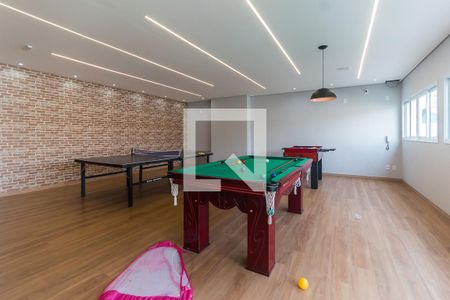 Apartamento para alugar com 63m², 2 quartos e 1 vagaSala de Jogos