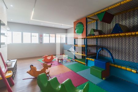 Apartamento para alugar com 63m², 2 quartos e 1 vagaBrinquedoteca