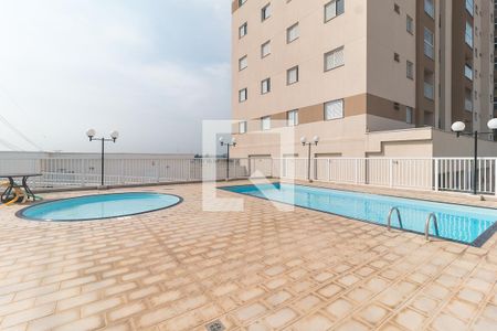 Apartamento para alugar com 63m², 2 quartos e 1 vagaÁrea comum - Piscina