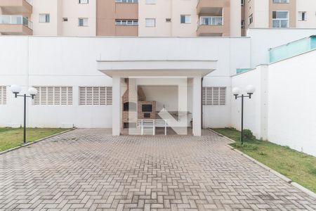 Apartamento para alugar com 63m², 2 quartos e 1 vagaÁrea comum - Churrasqueira