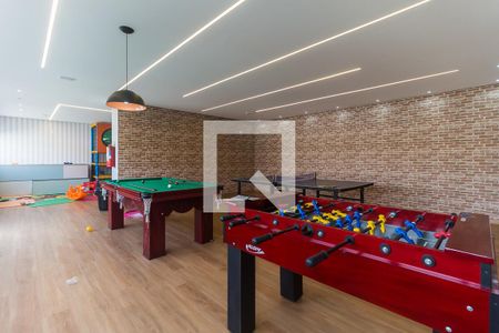 Apartamento para alugar com 63m², 2 quartos e 1 vagaSala de Jogos