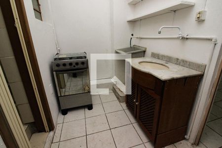 Apartamento para alugar com 38m², 1 quarto e sem vagaCozinha e Área de Serviço