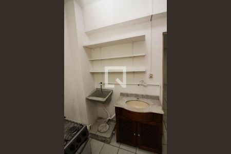 Apartamento para alugar com 38m², 1 quarto e sem vagaCozinha e Área de Serviço