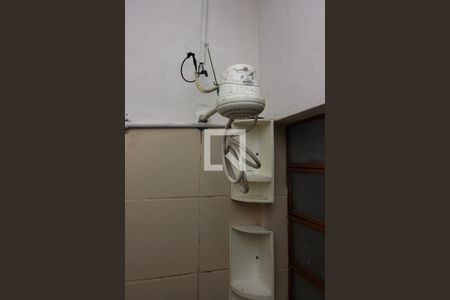 Apartamento para alugar com 38m², 1 quarto e sem vagaBanheiro
