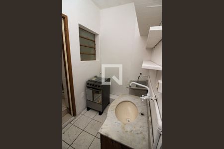 Apartamento para alugar com 38m², 1 quarto e sem vagaCozinha e Área de Serviço