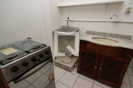 Apartamento para alugar com 38m², 1 quarto e sem vagaCozinha e Área de Serviço