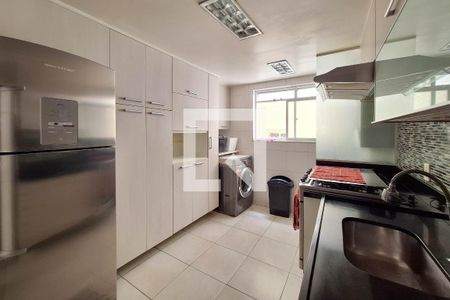 Apartamento à venda com 80m², 3 quartos e 1 vagaCozinha