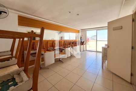 Apartamento à venda com 80m², 3 quartos e 1 vagaÁrea comum - Salão de festas