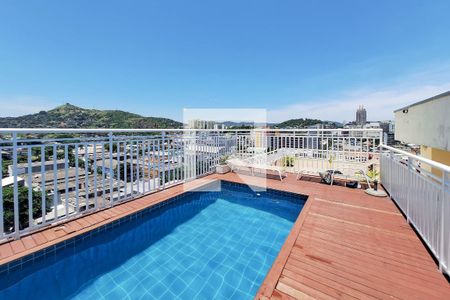 Apartamento à venda com 80m², 3 quartos e 1 vagaÁrea comum - Piscina