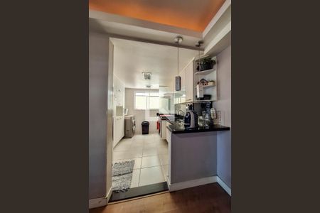 Apartamento à venda com 80m², 3 quartos e 1 vagaCozinha