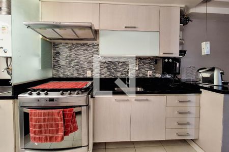 Apartamento à venda com 80m², 3 quartos e 1 vagaCozinha