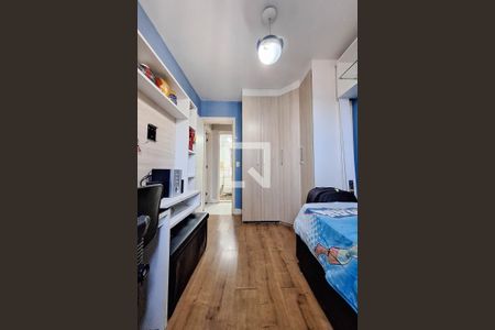 Apartamento à venda com 80m², 3 quartos e 1 vagaQuarto 2