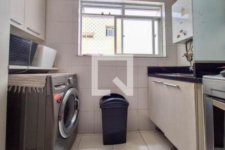 Apartamento à venda com 80m², 3 quartos e 1 vagaÁrea de Serviço