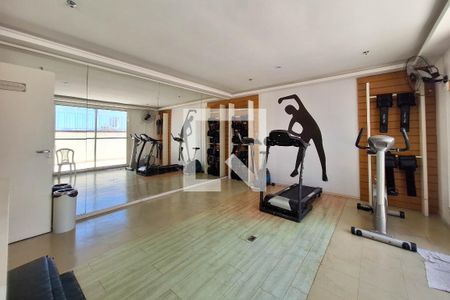 Apartamento à venda com 80m², 3 quartos e 1 vagaÁrea comum - Academia