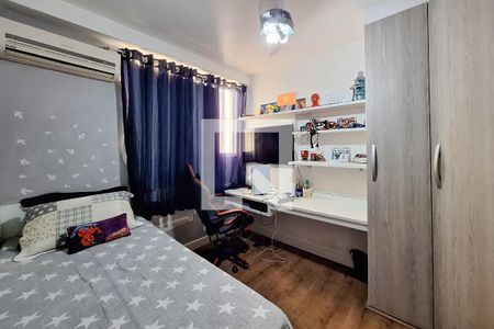 Quarto 1 de apartamento à venda com 3 quartos, 80m² em Centro, Niterói