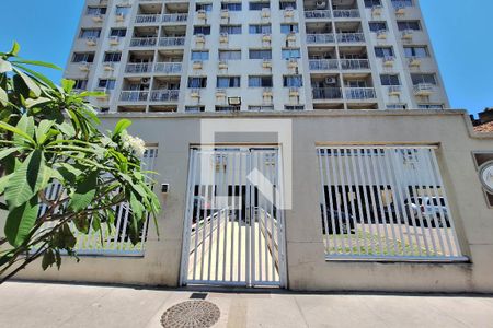 Apartamento à venda com 80m², 3 quartos e 1 vagaFachada