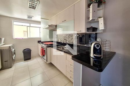 Apartamento à venda com 80m², 3 quartos e 1 vagaCozinha