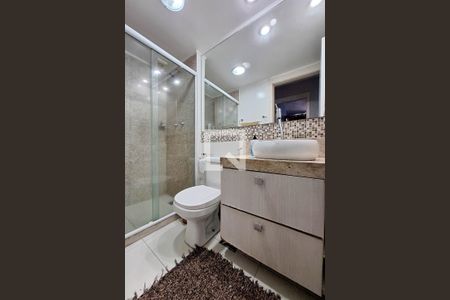 Apartamento à venda com 80m², 3 quartos e 1 vagaBanheiro Social