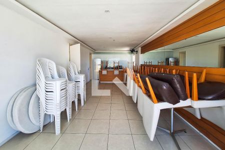 Apartamento à venda com 80m², 3 quartos e 1 vagaÁrea comum - Salão de festas