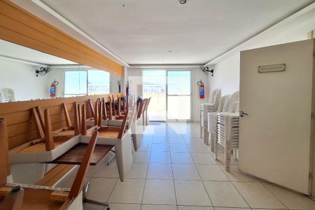 Apartamento à venda com 80m², 3 quartos e 1 vagaÁrea comum - Salão de festas