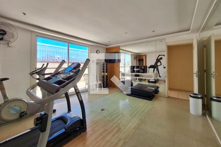 Apartamento à venda com 80m², 3 quartos e 1 vagaÁrea comum - Academia