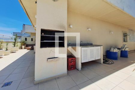 Apartamento à venda com 80m², 3 quartos e 1 vagaÁrea comum - Churrasqueira