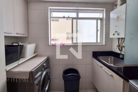 Apartamento à venda com 80m², 3 quartos e 1 vagaÁrea de Serviço