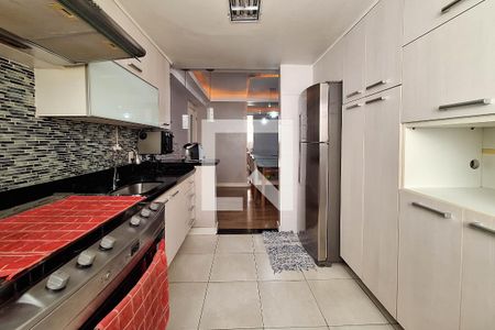 Apartamento à venda com 80m², 3 quartos e 1 vagaCozinha